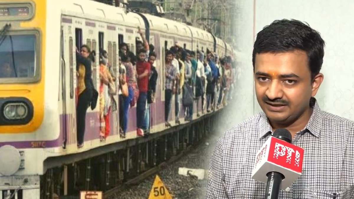 Central Railway 3 step Action