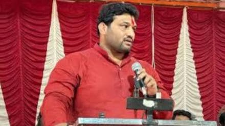 sangli politics nepotism criticised by Chandrahar patil joins shiv sena