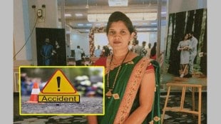 in Chandrapur mother and daughter died in accident