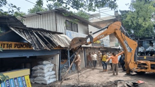 Chhagan Bhujbals anger triggered Sunday action by nashik civic admin