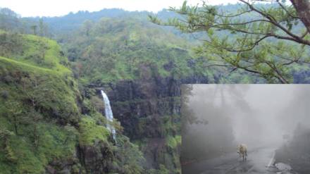 Chikhaldara sees increase in tourism during monsoon