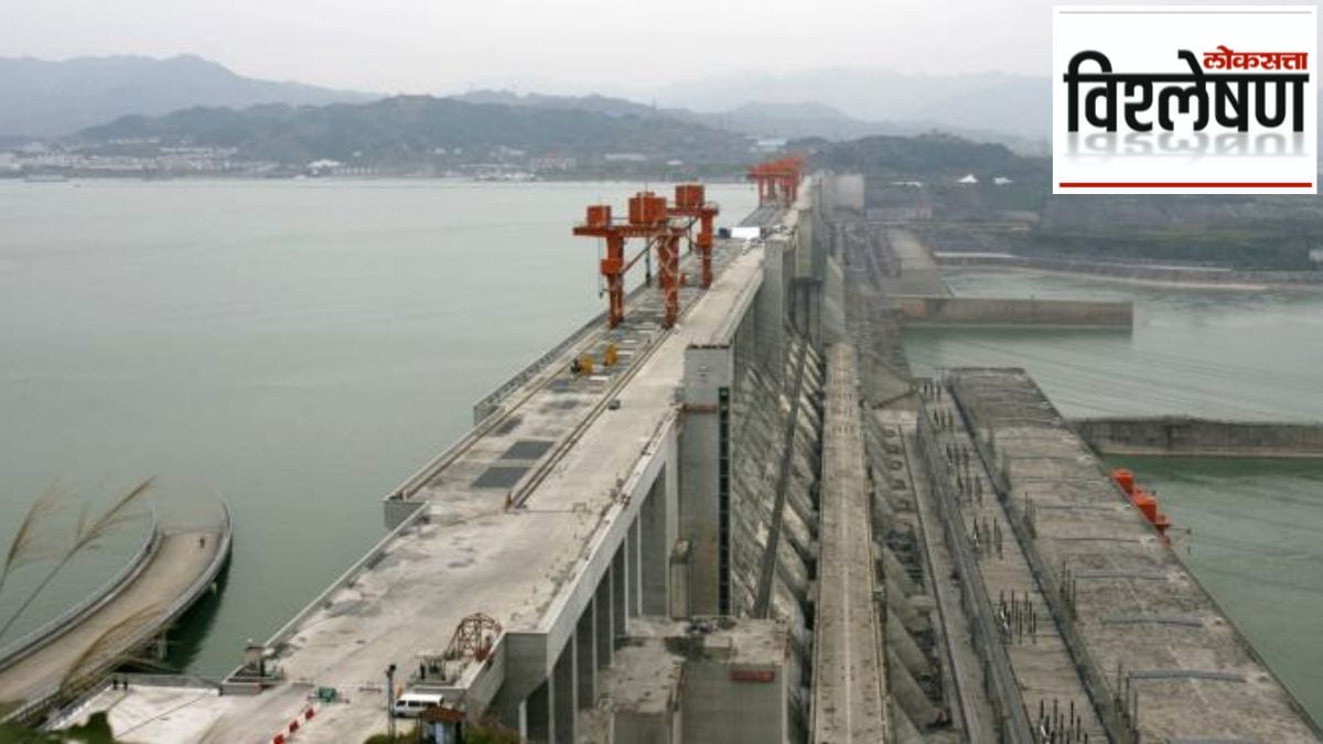 China Really Stop The Flow Of Brahmaputra Water To India
