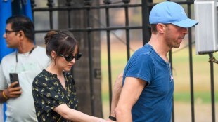Chris Martin and Dakota Johnson break up