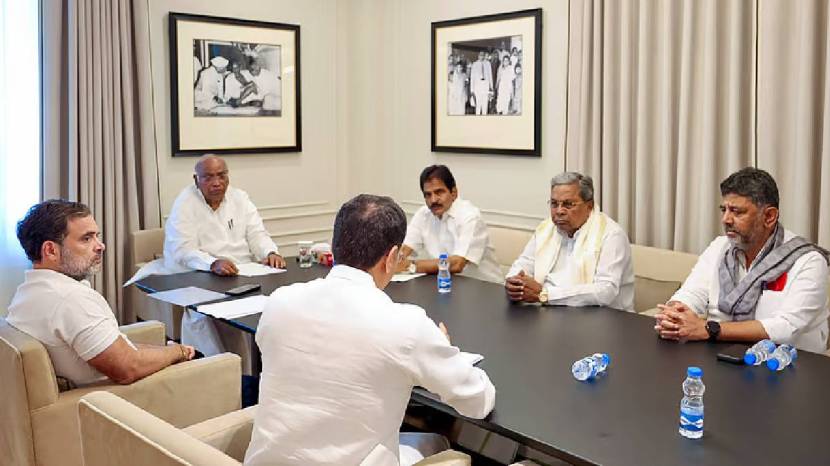 Karnataka Caste Survey Latest News (PTI Photo)