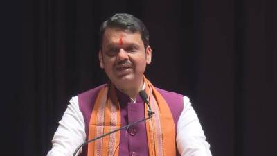 देवेंद्र फडणवीस यांचं वक्तव्य चर्चेत; “ब्राह्मण समाजाची संख्या बोटावर मोजण्याइतकीच पण…”