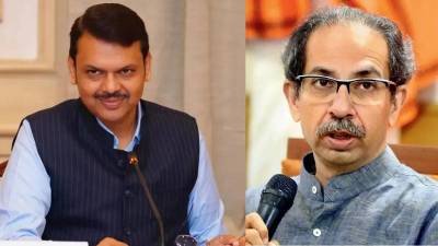देवेंद्र फडणवीस यांचं वक्तव्य; “मी उद्धव ठाकरेंचे आभार मानतो कारण त्यांनी…”