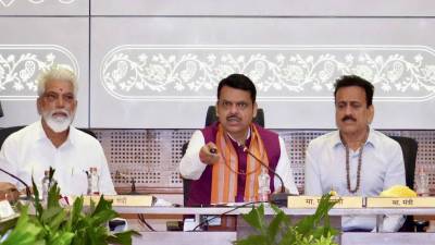 मुख्यमंत्री देवेंद्र फडणवीस यांचं वक्तव्य; ” नाशिक येथील कुंभमेळ्यात जास्त पर्वणी..”