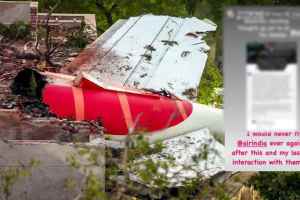 David Warner Big Decision After Ahmedabad Plane Crash Said I would Never Fly with Air India ever Again Instagram Story