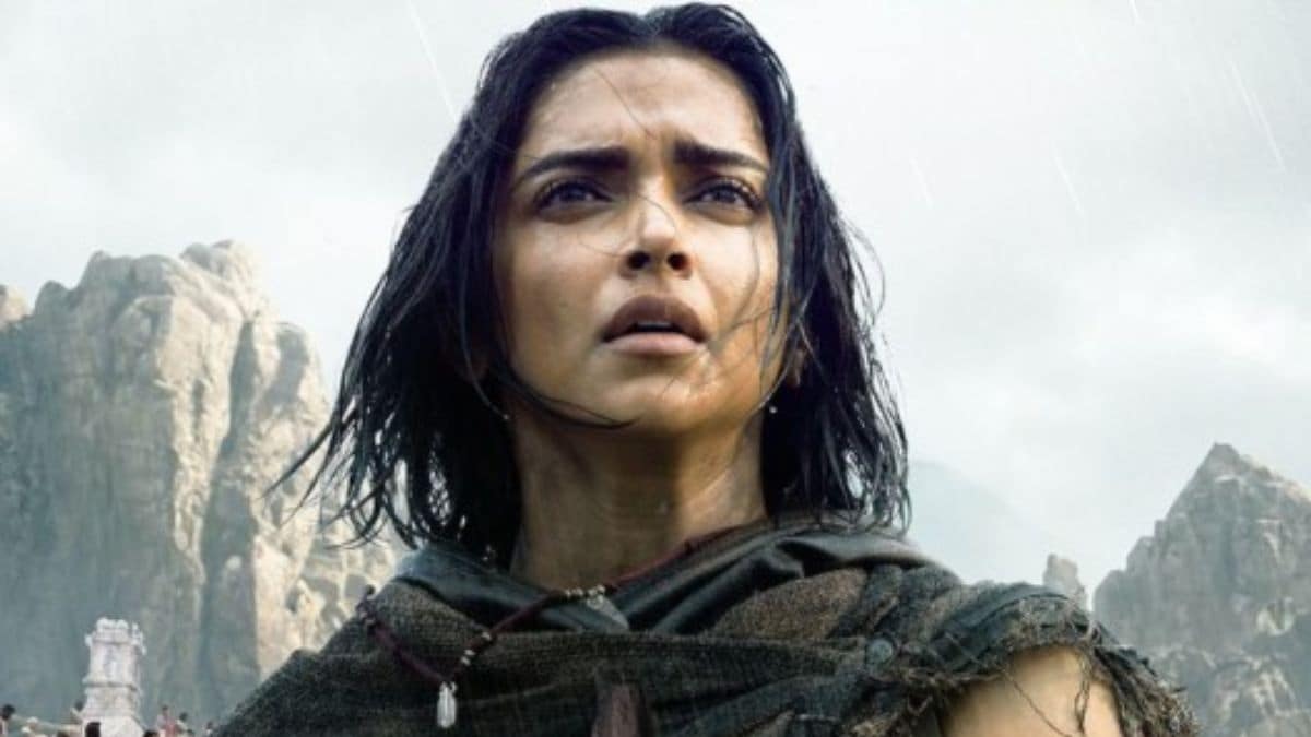 after spirit Deepika Padukone exits from kalki 2