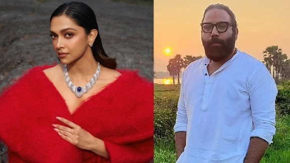 Deepika Padukone and Sandeep Reddy Vanga spirit movie raw news actress demand 25 cr rs and 10 profit share