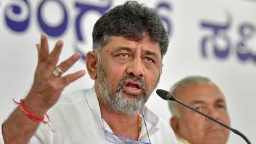 Deputy CM dk shivakumar (PTI Photo)