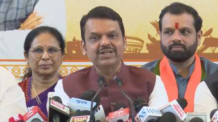 Devendra Fadnavis