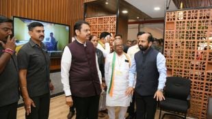 Devendra Fadnavis inaugurates menstrual care room as a model initiative in Akola collector office