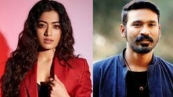 ‘कुबेरा’साठी रश्मिका मंदाना आणि धनुषने सात तास केले कचऱ्याच्या ढिगाऱ्यात शूटिंग; अभिनेता म्हणाला, “हा सीन करताना…”