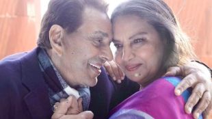 dharmendra talked about his kiss scene with shabana azmi in rocky aur rani kii prem kahaani