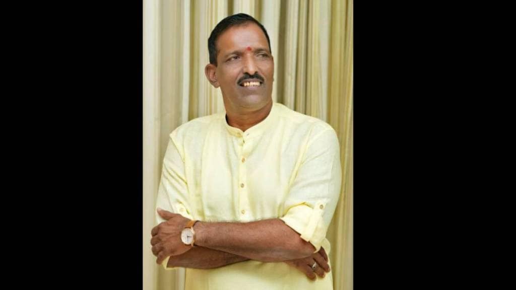 Dilip Bhoir to join Shivsena