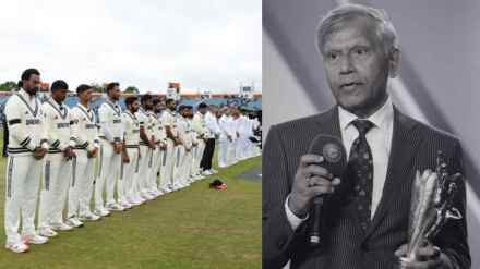 India Former Spinner Dilip Doshi Passed Away Due to Heart Attack At The age of 77 in London While IND vs ENG