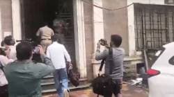 अभिनेता डिनो मोरिया चौकशीसाठी पुन्हा ईडी कार्यालयात उपस्थित