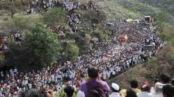 दिवेघाट माथ्यावर प्रवेश बंदीचे उल्लंघन केल्यास कारवाई
