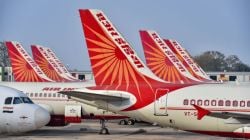 Delhi-Pune Air India Flight: दिल्लीहून पुण्याला येणाऱ्या विमानाला पक्षाची धडक; परतीचा प्रवास रद्द