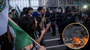 President Donald Trump Deploys 2,000 National Guard Troops In Los Angeles