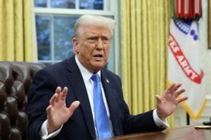 Donald Trump declines to confirm US strike on Iran or its nuclear sites