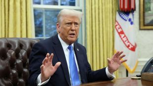 Donald Trump declines to confirm US strike on Iran or its nuclear sites