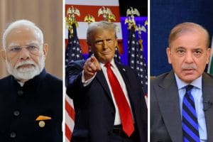 Donald Trump And India-Pakistan