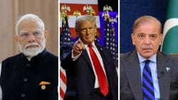 Donald Trump: शस्त्रविरामासाठी भारत-पाकिस्तानला धमकावल्याचा डोनाल्ड ट्रम्प यांचा दावा; म्हणाले, “सर्व व्यापार करार…”