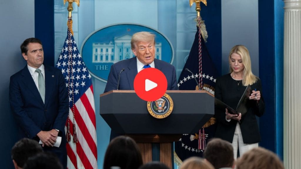Donald Trump On India-Pakistan