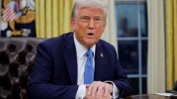 Donald Trump: “आम्ही जे हवे ते करू शकतो”, इराण-इस्रायल युद्धानंतर डोनाल्ड ट्रम्प यांचा मोर्चा ‘या’ मुद्द्याकडे
