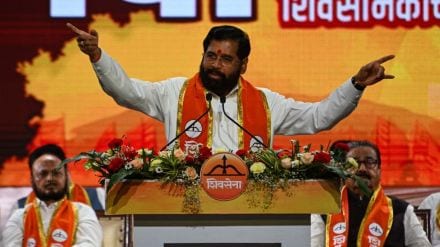 Shobha Banashetti has joined Shiv Sena Eknath Shinde party