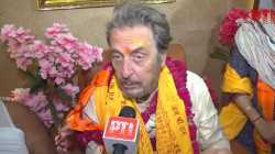 Ram Mandir : एलॉन मस्क यांचे वडील रामलल्लांच्या दर्शनानंतर भावूक; भारत व वेदांबद्दलही भरभरून बोलले