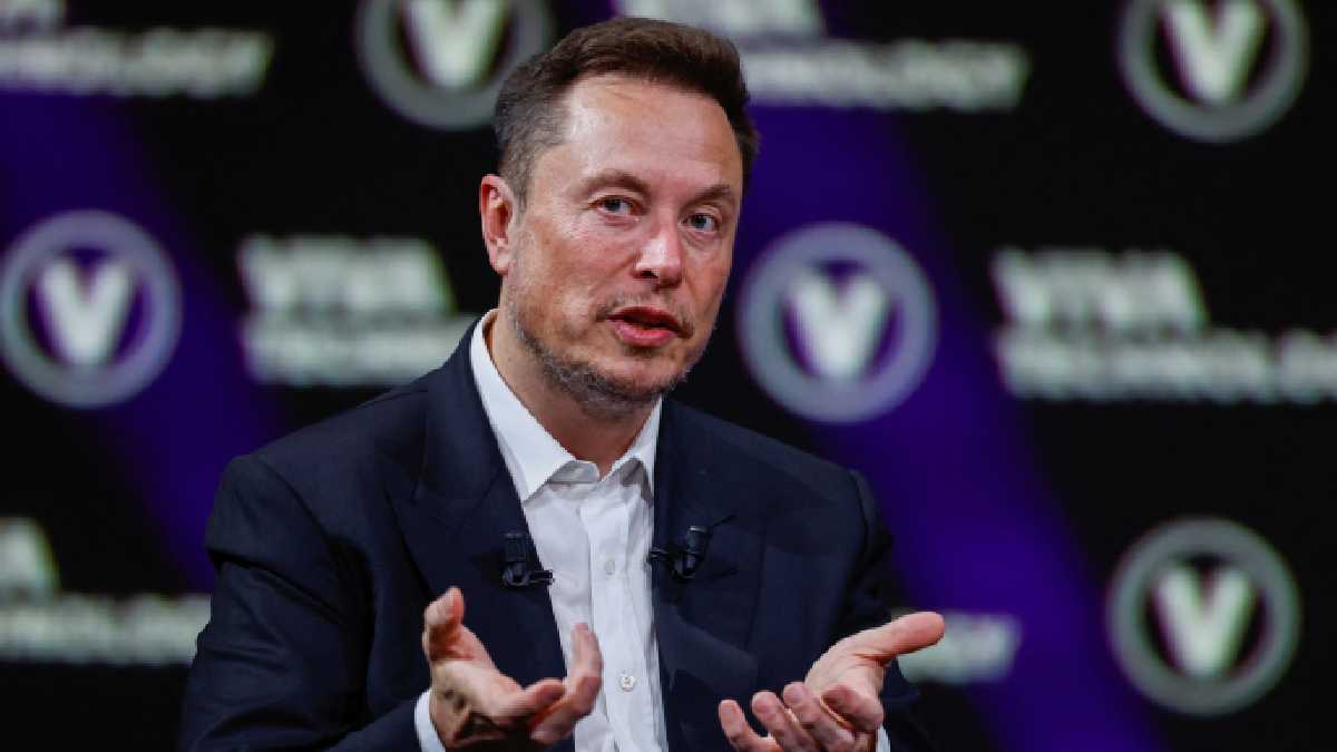 Elon Musk