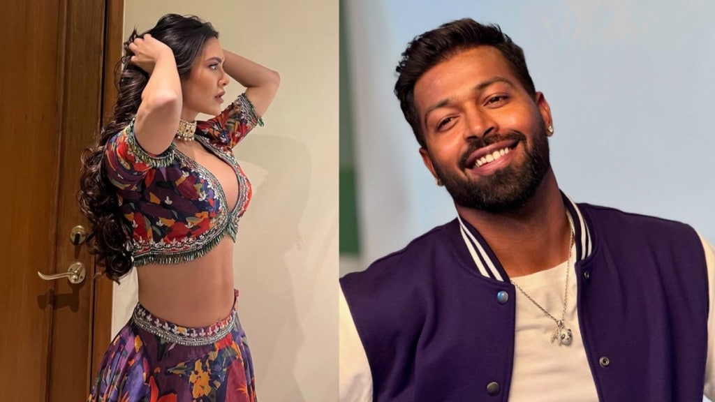 Esha Gupta reveals if she ever dated Hardik Pandya