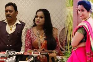 Ex BJP MLA Suresh Rathore second wife Video viral