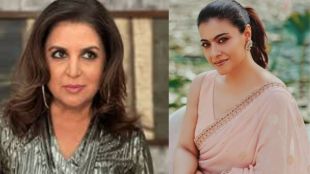Farah Khan And Kajol