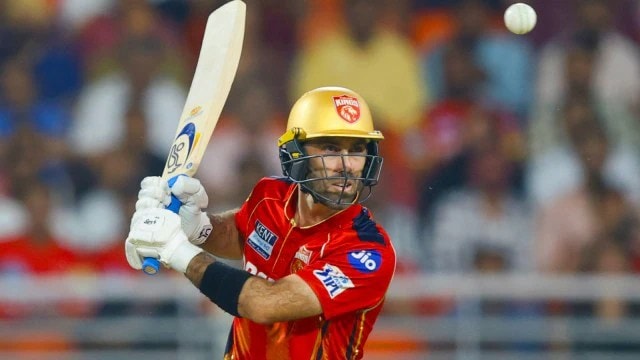 Glenn Maxwell - Punjab Kings