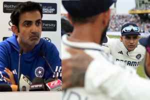 Gautam Gambhir Statement on Shubman Gill Captaincy in 1st Test Match as India Captain IND vs ENG
