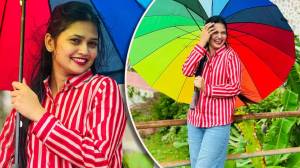 चिंब केस, जर्द ओठ अन…भर पावसात गौतमीच्या सौंदर्याला बहर; काटा किर्र फोटो पाहिलेत का?