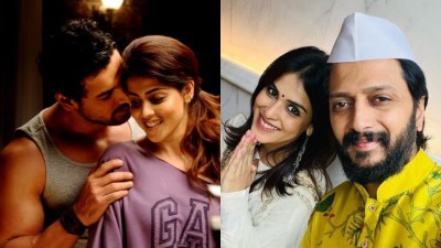 जिनिलीया डिसुझाचं चुकून जॉन अब्राहमशी झालेलं लग्न? देशमुखांच्या सूनबाईने चर्चेवर सोडलं मौन