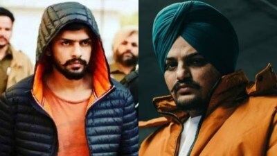 सिद्धू मूसेवाला रोज लॉरेन्स बिश्नोईला मेसेज करायचा; गोल्डी ब्रारचा दावा