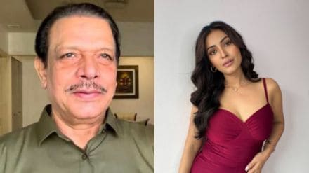 govind namdev befitting reply to shivangi verma over last year viral photo