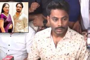 Govind Raghuvanshi Meets Raja Raghuvanshi's Family