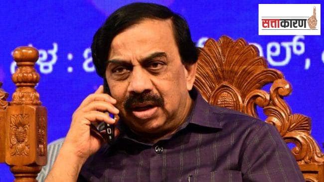 Chief Minister Siddaramaiah's former political secretary K Govindaraju has been an MLC since 2012