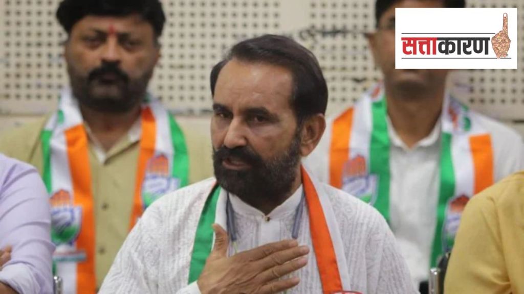 Gujarat state Congress president Shaktisinh Gohil resigns