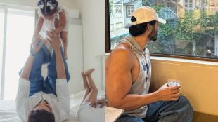 gurmeet choudhary house got robbed