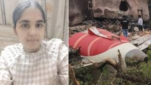 Harpreet Kaur Hora found herself on Ahmedabad Air India plane