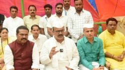 आघाडीच्या तडजोडीमुळे काँग्रेसला किंमत चुकवावी लागली – प्रदेशाध्यक्ष हर्षवर्धन सपकाळ यांचे मत