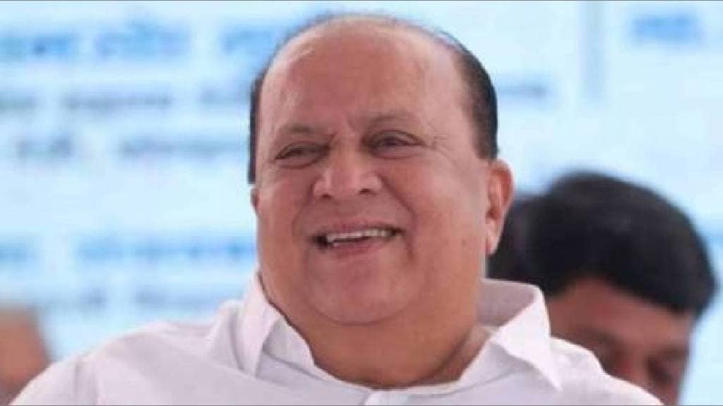 Bombay High Court dismisses petition filed against Hasan Mushrif on charges of fraud